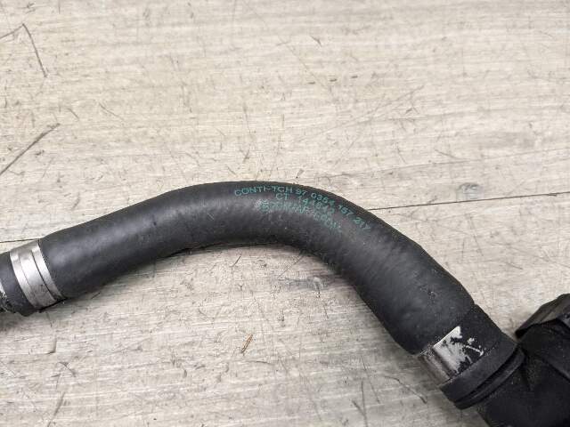 OEM BMW F87 F80 F82 F83 M2 M3 M4 S55 Engine To Water Pump Coolant Hose Line
