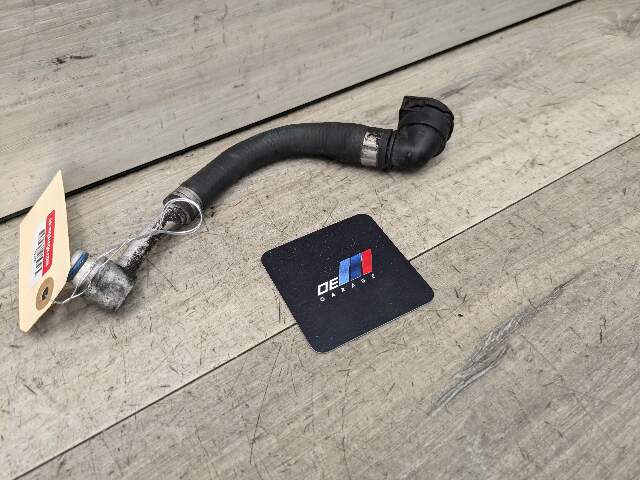 OEM BMW F87 F80 F82 F83 M2 M3 M4 S55 Engine To Water Pump Coolant Hose Line