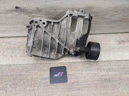 OEM BMW F80 F82 F83 M3 M4 S55 Engine Aux Belt Idler Pulley Bracket Deflection