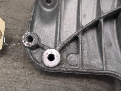 OEM BMW F80 F82 F83 M3 M4 S55 Engine Aux Belt Idler Pulley Bracket Deflection