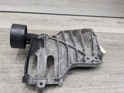 OEM BMW F80 F82 F83 M3 M4 S55 Engine Aux Belt Idler Pulley Bracket Deflection