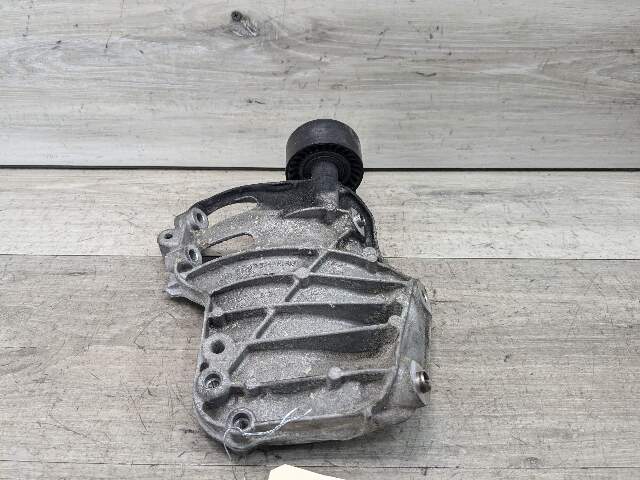 OEM BMW F80 F82 F83 M3 M4 S55 Engine Aux Belt Idler Pulley Bracket Deflection
