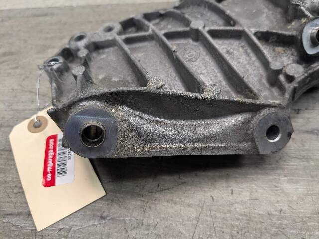 OEM BMW F80 F82 F83 M3 M4 S55 Engine Aux Belt Idler Pulley Bracket Deflection