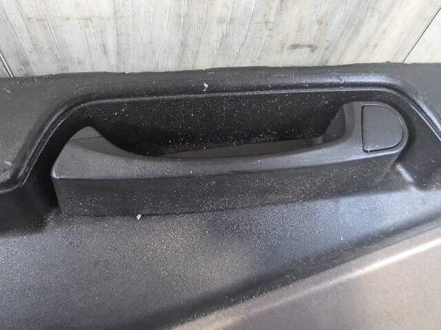 14-18 OEM BMW F15 F85 X5 X5M Rear Lower Trunk Tailgate Door Panel Deck Lid