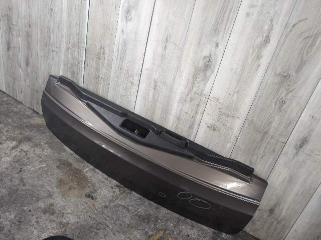 14-18 OEM BMW F15 F85 X5 X5M Rear Lower Trunk Tailgate Door Panel Deck Lid