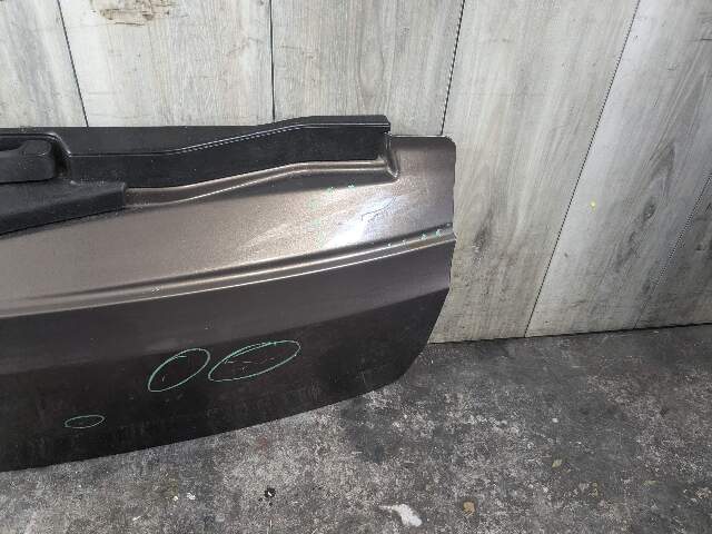 14-18 OEM BMW F15 F85 X5 X5M Rear Lower Trunk Tailgate Door Panel Deck Lid