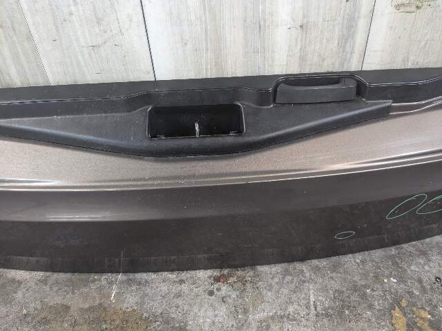 14-18 OEM BMW F15 F85 X5 X5M Rear Lower Trunk Tailgate Door Panel Deck Lid