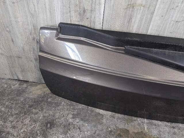 14-18 OEM BMW F15 F85 X5 X5M Rear Lower Trunk Tailgate Door Panel Deck Lid
