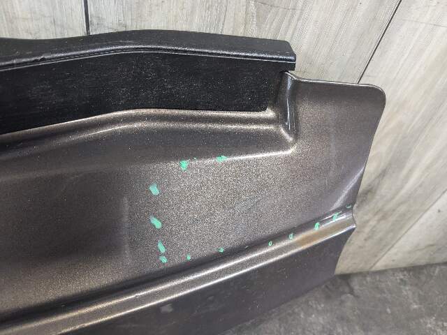 14-18 OEM BMW F15 F85 X5 X5M Rear Lower Trunk Tailgate Door Panel Deck Lid