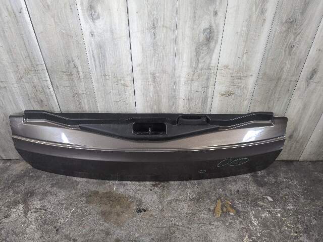 14-18 OEM BMW F15 F85 X5 X5M Rear Lower Trunk Tailgate Door Panel Deck Lid