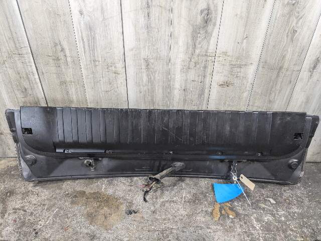14-18 OEM BMW F15 F85 X5 X5M Rear Lower Trunk Tailgate Door Panel Deck Lid