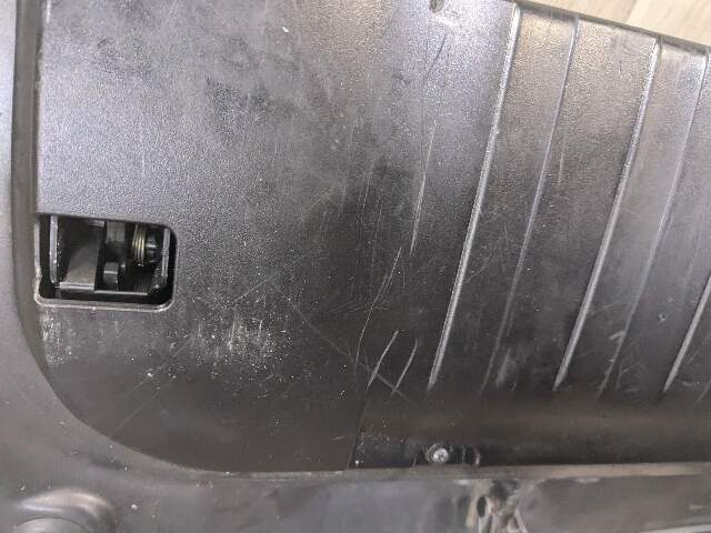 14-18 OEM BMW F15 F85 X5 X5M Rear Lower Trunk Tailgate Door Panel Deck Lid