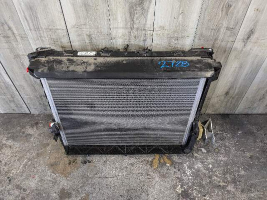 OEM BMW G12 G30 740 530 540 Engine B58 Main Radiators Cooling ASSEMBLY w/ Fan
