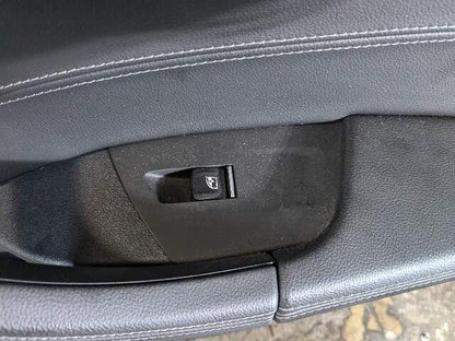 OEM BMW G01 X3 REAR Right Passenger Interior Door Panel Card Trim Cover Black