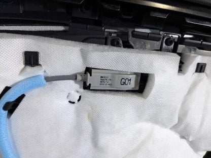 OEM BMW G01 X3 REAR Right Passenger Interior Door Panel Card Trim Cover Black