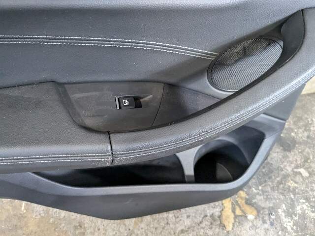 OEM BMW G01 X3 REAR Left Driver SIde Interior Door Panel Card Trim Cover Black