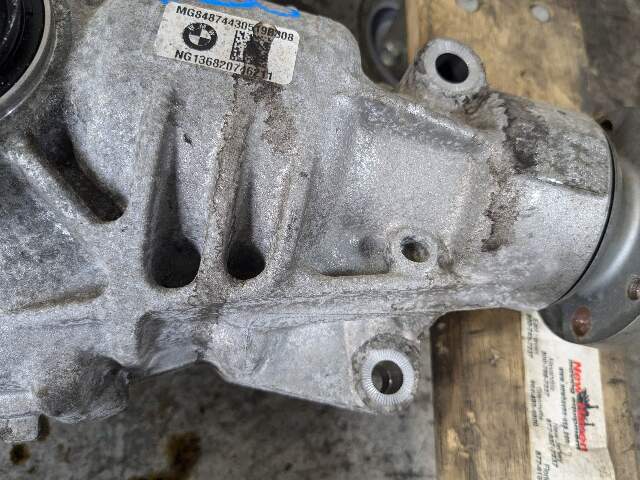OEM BMW F97 F98 X3M X4M xDrive AWD Front Differential Axle Gearbox Carrier 49k