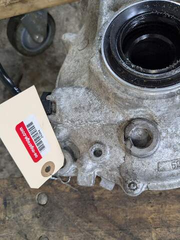 OEM BMW F97 F98 X3M X4M xDrive AWD Front Differential Axle Gearbox Carrier 49k
