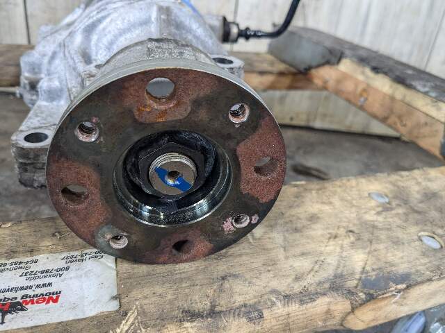 OEM BMW F97 F98 X3M X4M xDrive AWD Front Differential Axle Gearbox Carrier 49k