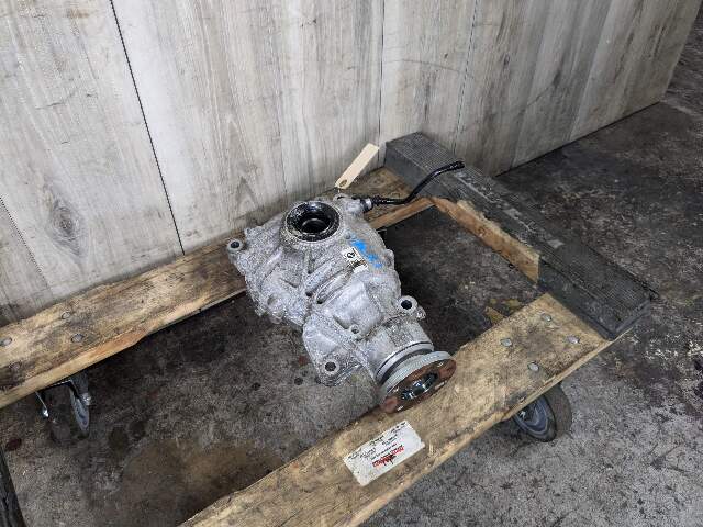 OEM BMW F97 F98 X3M X4M xDrive AWD Front Differential Axle Gearbox Carrier 49k