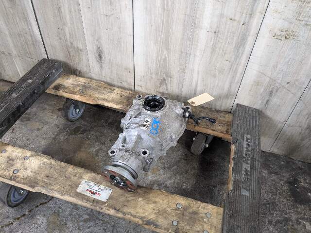 OEM BMW F97 F98 X3M X4M xDrive AWD Front Differential Axle Gearbox Carrier 49k