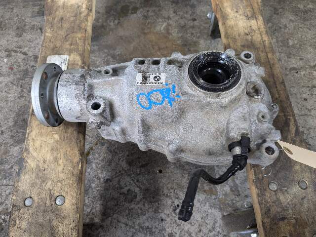 OEM BMW F97 F98 X3M X4M xDrive AWD Front Differential Axle Gearbox Carrier 49k