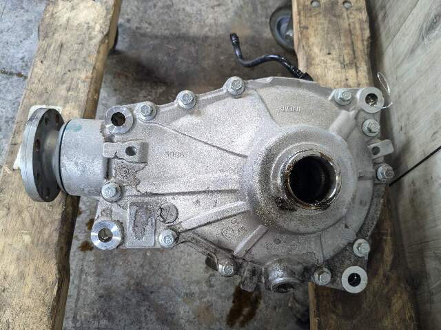 OEM BMW F97 F98 X3M X4M xDrive AWD Front Differential Axle Gearbox Carrier 49k