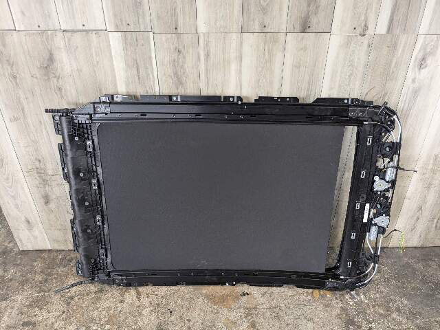 OEM BMW G01 F97 X3 X3M Sunroof Moonroof Panoramic Frame Glass Assembly COMPLETE