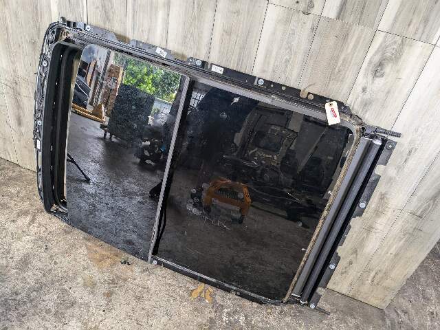OEM BMW G01 F97 X3 X3M Sunroof Moonroof Panoramic Frame Glass Assembly COMPLETE