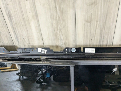 OEM BMW G01 F97 X3 X3M Sunroof Moonroof Panoramic Frame Glass Assembly COMPLETE