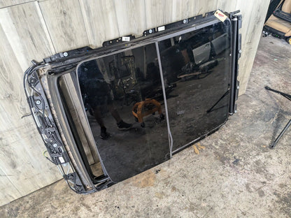 OEM BMW G01 F97 X3 X3M Sunroof Moonroof Panoramic Frame Glass Assembly COMPLETE