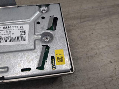 17-20 OEM BMW F90 M5 G30 G32 540 Hi-Fi HiFi Stereo Audio Amplifier Amp