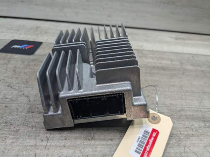 17-20 OEM BMW F90 M5 G30 G32 540 Hi-Fi HiFi Stereo Audio Amplifier Amp