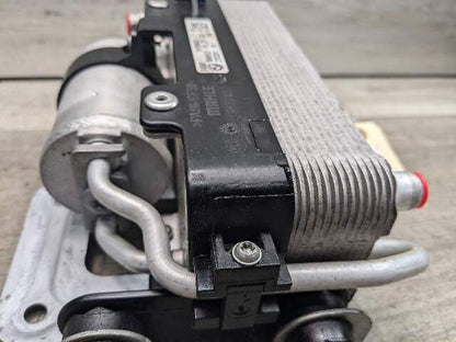 16-21 OEM BMW G30 G12 B46 B58 AC Condenser Air Conditioning Radiator with Drier