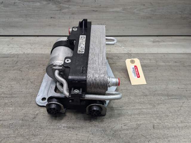16-21 OEM BMW G30 G12 B46 B58 AC Condenser Air Conditioning Radiator with Drier