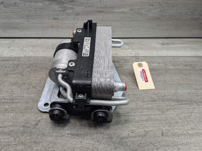 16-21 OEM BMW G30 G12 B46 B58 AC Condenser Air Conditioning Radiator with Drier