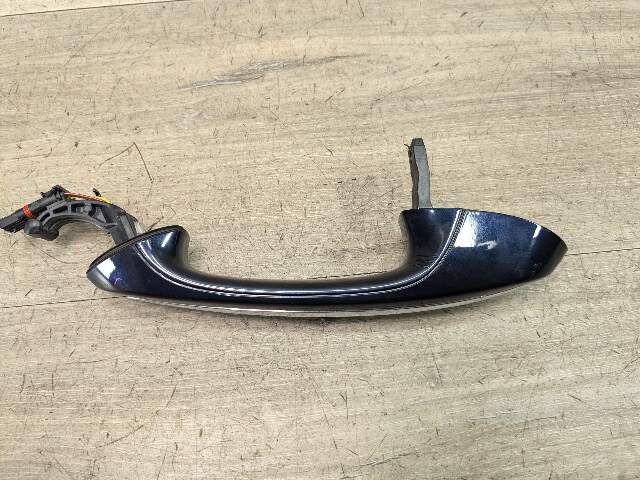 OEM BMW G20 G30 F90 M5 M8 X5 COMFORT ACCESS Front Left Driver Door Handle Blue