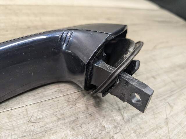 19-21 OEM BMW G30 F90 M5 M8 X5 COMFORT ACCESS Rear Right Door Handle Blue