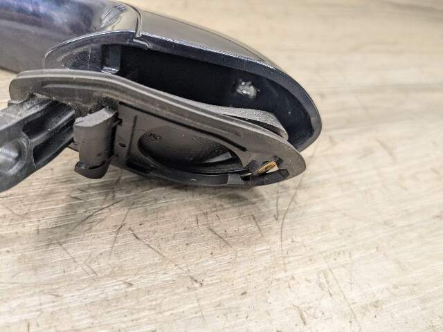 19-21 OEM BMW G30 F90 M5 M8 X5 COMFORT ACCESS Rear Right Door Handle Blue