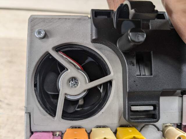 OEM BMW G30 G12 F90 Navigation NBT Headunit Radio Audio CD Head Unit EVO HU 4.1