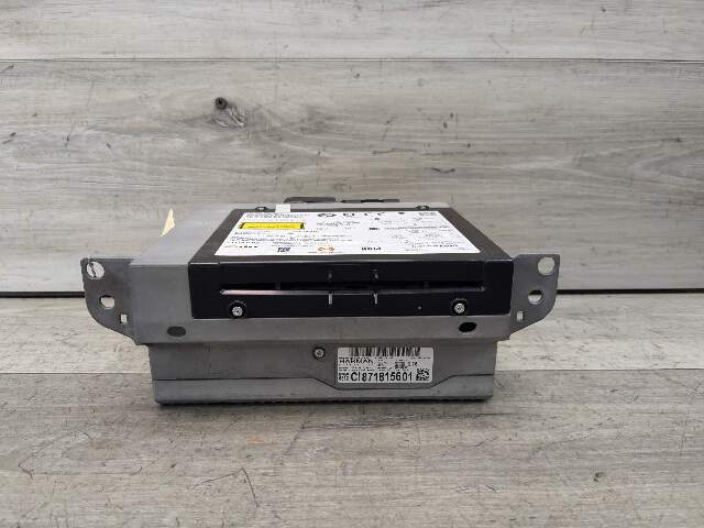 OEM BMW G30 G12 F90 Navigation NBT Headunit Radio Audio CD Head Unit EVO HU 4.1