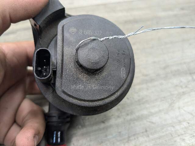 OEM BMW F30 G30 G12 X1 X2 X3 X4 Engine B58 Auxiliary Electric Water Coolant Pump