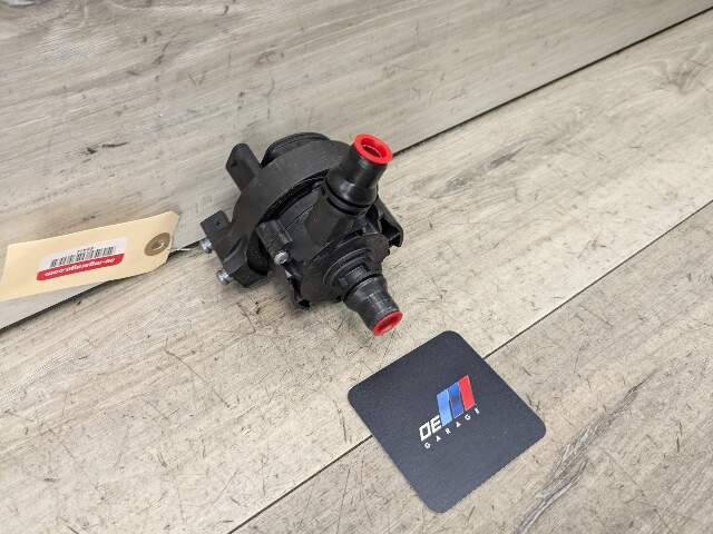 OEM BMW F30 G30 G12 X1 X2 X3 X4 Engine B58 Auxiliary Electric Water Coolant Pump