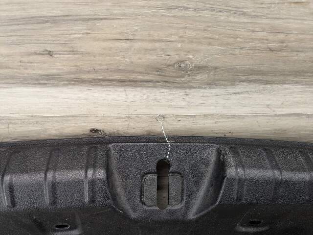 OEM BMW F30 F80 M3 Rear Trunk Lower Scuff Plate Cover Trim