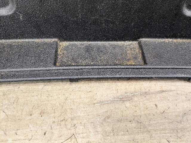OEM BMW F30 F80 M3 Rear Trunk Lower Scuff Plate Cover Trim
