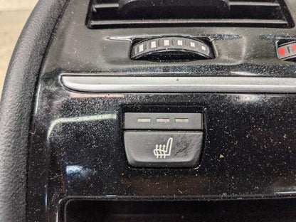 17-20 OEM BMW M5 F90 G30 530 540 G32 640 Rear Air Vent Trim Cover Panel HEATED