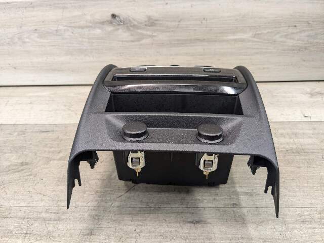 17-20 OEM BMW M5 F90 G30 530 540 G32 640 Rear Air Vent Trim Cover Panel HEATED