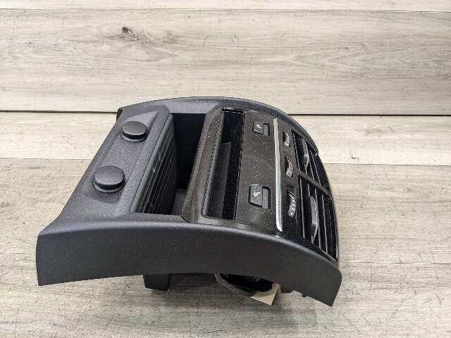 17-20 OEM BMW M5 F90 G30 530 540 G32 640 Rear Air Vent Trim Cover Panel HEATED