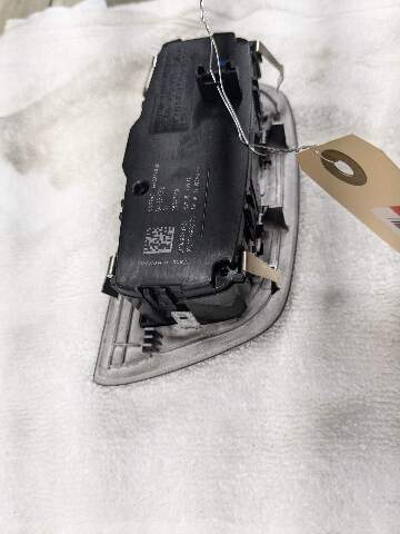 17-20 OEM BMW F90 M5 G30 G32 Headlight Switch Control Panel Light Module BLACK