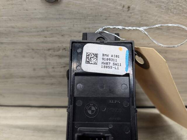OEM BMW F90 M5 G30 G01 X3 G02 X4 F97 F98 Parking Brake Auto Hold Switch BLACK